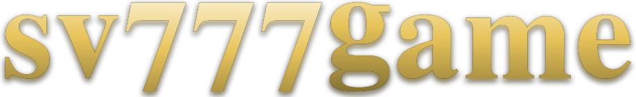 sv777game logo